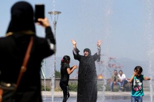 Bursa'da bug&uuml;n ve yarın hava durumu nasıl olacak? (08 Temmuz 2019 Pazartesi)