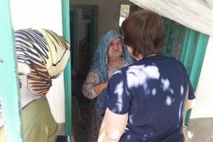 Bursa Karacabey Belediyesi mobil ekibi dur durak bilmiyor