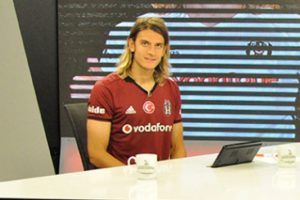Beşiktaş Atın&ccedil; Nukan'la anlaştı!