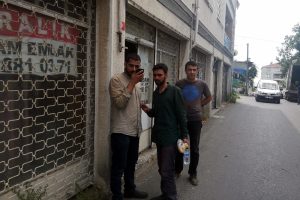 Pakistanlı kardeşler 4 g&uuml;n boyunca dehşeti yaşadı