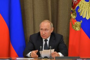 Putin'in G&uuml;rcistan kararı T&uuml;rkiye'ye yaradı