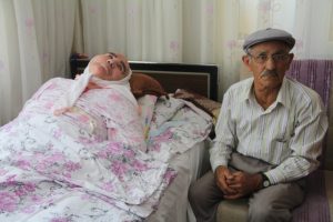 "H&uuml;nerli Eller" elleri ayakları oldu