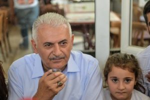 Binali Yıldırım &Ccedil;ankaya K&ouml;şk&uuml;'nden taşınıyor