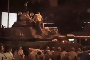 Cumhurbaşkanlığı İletişim Başkanlığı'ndan 15 Temmuz videosu