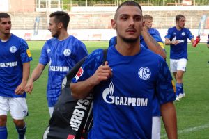 Ahmed Kutucu: Schalke 04 i&ccedil;in doğdum