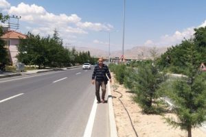 Malatya'dan Ankara'ya y&uuml;r&uuml;yor: Erdoğan'la g&ouml;r&uuml;ş&uuml;p &ccedil;&ouml;z&uuml;m isteyeceğim