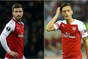 'Fenerbah&ccedil;e Mustafi ile &Ouml;zil'i transfer etmek istiyor' iddiası