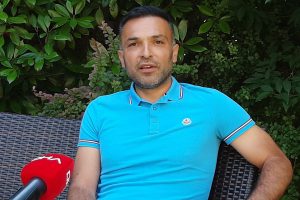 Hasan &Ccedil;etinkaya: Fenerbah&ccedil;e bu sene zirve yarışı i&ccedil;inde olacaktır