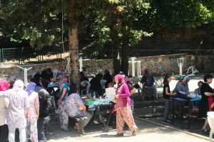 Bursa'da sanat kırsala taşınıyor