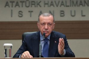 Cumhurbaşkanı Erdoğan: S-400'lerin yolculuk hazırlığı devam ediyor