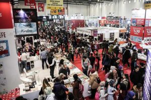 Fuarcılıkta 2020 yılında b&uuml;y&uuml;k hedef