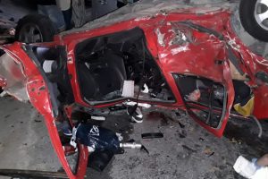 Bursa'da feci kaza: 1 &ouml;l&uuml; 11 yaralı