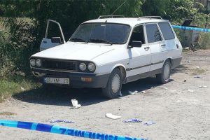 Kafasından vurulmuş şekilde bulundu