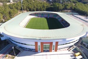 Aytemiz Alanyaspor'da kombineler satışta