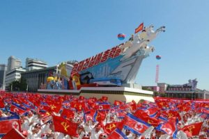 Eski G&uuml;ney Kore Dışişleri Bakanının oğlu Kuzey'e iltica etti