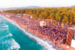 Kuşadası Gen&ccedil;lik Festivali başlıyor