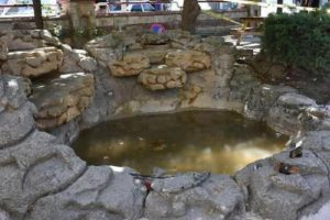 S&uuml;s havuzunda akıma kapılan 8 yaşındaki Yağmur'un durumu kritik