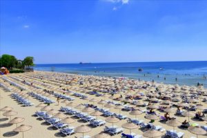 İstanbullular İBB plajlarına akın etti