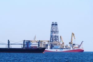 Yavuz sondaj gemisi KKTC a&ccedil;ıklarına ulaştı