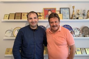 G&ouml;khan G&uuml;ney'den &uuml;nl&uuml; isimlere sert eleştiri