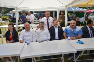 Bursa Yıldırım Belediye Başkanı Yılmaz'dan hemşehri derneklerine ziyaret