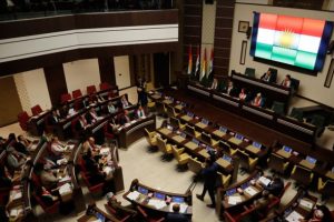 IKBY'de yeni kabine meclisin g&uuml;venoyuna sunulacak