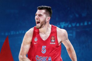 Anadolu Efes, Alec Peters'ı kadrosuna kattı
