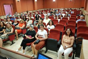 Bursa Nil&uuml;fer Belediyesi'nde&nbsp;"Bağımlılıkla M&uuml;cadele Birimi" faaliyette