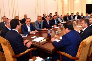 AK Partili il&ccedil;e belediye başkanlarından İmamoğlu'na ziyaret