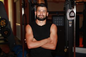 Samsunsporlu Okan Dernek: Daha g&uuml;&ccedil;l&uuml; d&ouml;neceğim