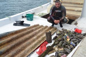 Bursa Gemlik Kent Konseyi'nden k&ouml;rfeze temizlik vurgusu