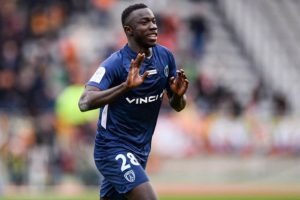 Galatasaray, Silas Wamangituka transferi i&ccedil;in Liverpool ile yarışıyor!