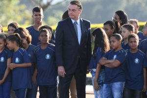 Brezilya Devlet Başkanı Bolsonaro &ccedil;ocuk iş&ccedil;iliğini savundu