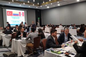 Kolombiya ve Peru'ya otomotiv ihracatı 30 milyon dolara &ccedil;ıktı
