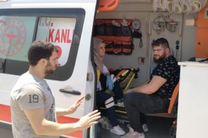 Bursa otomobille &ccedil;arptığı kadının &ouml;l&uuml;m&uuml;ne neden olan s&uuml;r&uuml;c&uuml; serbest
