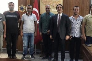 Hafter'in ka&ccedil;ırdığı T&uuml;rkler, T&uuml;rkiye'ye d&ouml;n&uuml;yor
