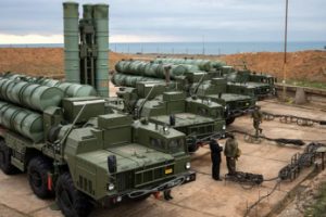 S-400 teslimatına sayılı g&uuml;nler kala ABD'den T&uuml;rkiye'ye bir tehdit daha!