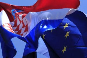 Hırvatistan euroya ge&ccedil;iyor