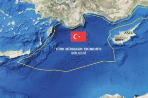 T&uuml;mamiral Yaycı: Doğu Akdeniz'de MEB ilan edilmeli