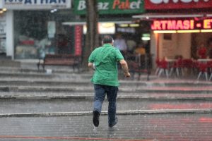 Bursa'da bug&uuml;n ve yarın hava durumu nasıl olacak? (09 Temmuz 2019 Salı)