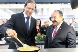 Rusya'dan T&uuml;rk iş insanlarına imtiyaz