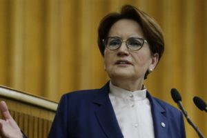 Meral Akşener: Pakize Ana T&uuml;rkiye'dir