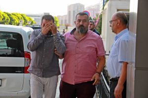 Samsun'da r&uuml;şvet operasyonu: 11 g&ouml;zaltı