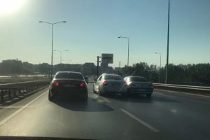Bursa'daki trafik magandaları cezasız kalmadı! (&Ouml;ZEL HABER)