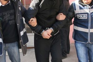 Hava Kuvvetleri Komutanlığı'nda FET&Ouml; operasyonu