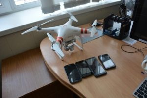 Rusya'da cezaevine drone'la cep telefonu sokmaya &ccedil;alıştılar