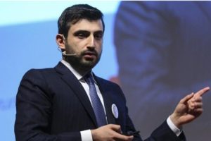 Erdoğan'ın damadı Sel&ccedil;uk Bayraktar'dan Kaplan'a tepki