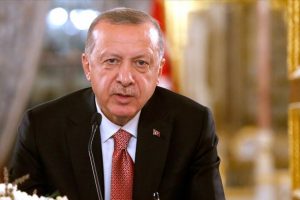 Erdoğan: Suriyeli sığınmacılar i&ccedil;in 37 milyarı aşan bir harcama yaptık