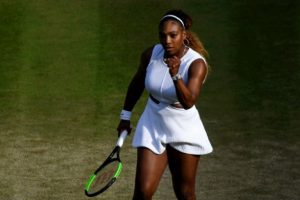 Serena Williams'a &ccedil;imlere zarar verdiği i&ccedil;in ceza