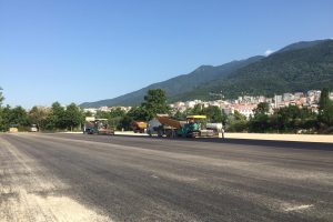 Bursa yollarında &ccedil;alışamalar devam ediyor